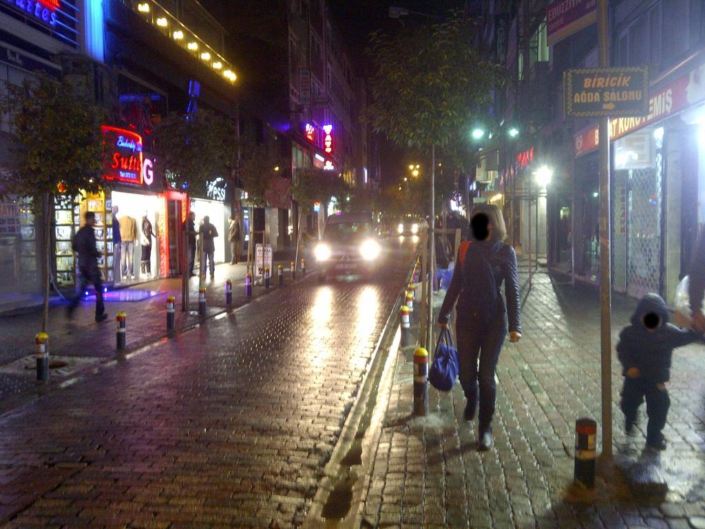 Bakirkoy Hotel 이스탄불 외부 사진